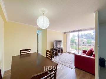 Arriendo Mensual / Departamento / Valparaíso