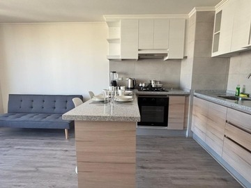 Arriendo Mensual / Departamento / Valparaíso
