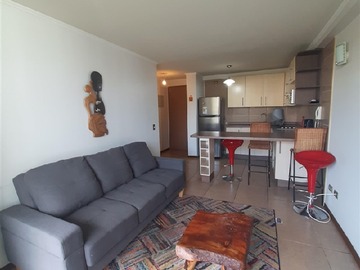 Arriendo Mensual / Departamento / Valparaíso
