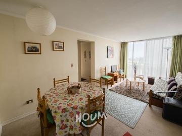 Arriendo Mensual / Departamento / Valparaíso