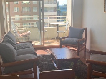 Arriendo Mensual / Departamento / Valparaíso