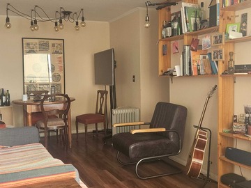 Arriendo Mensual / Departamento / Valparaíso