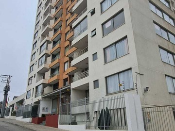 Arriendo Mensual / Departamento / Valparaíso