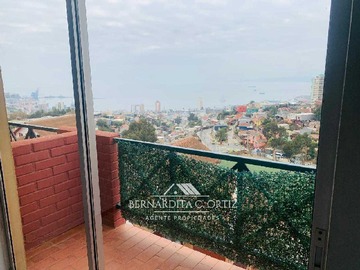 Arriendo Mensual / Departamento / Valparaíso