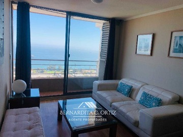 Arriendo Mensual / Departamento / Valparaíso