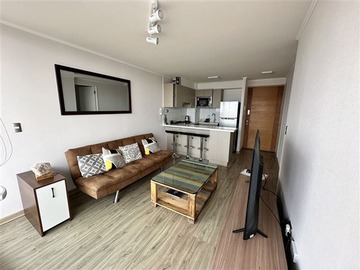 Arriendo Mensual / Departamento / Valparaíso