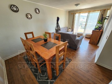 Arriendo Mensual / Departamento / Valparaíso