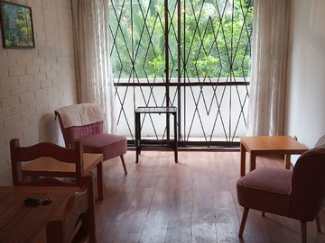 Arriendo Mensual / Departamento / Valparaíso