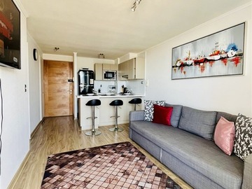 Arriendo Mensual / Departamento / Valparaíso