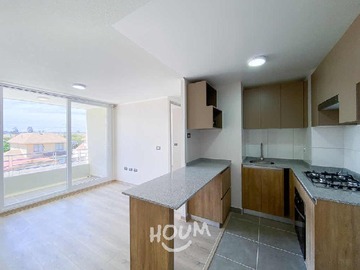 Arriendo Mensual / Departamento / Valparaíso