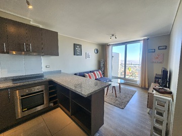 Arriendo Mensual / Departamento / Valparaíso