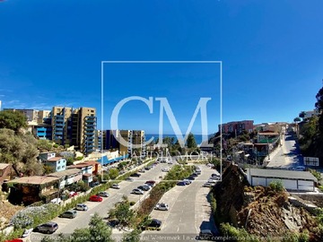 Arriendo Mensual / Departamento / Valparaíso