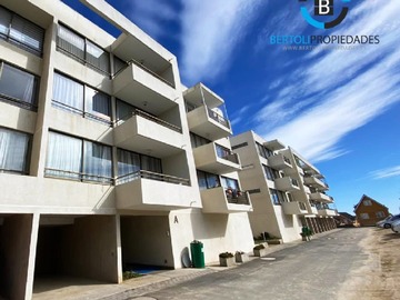 Arriendo Mensual / Departamento / Valparaíso