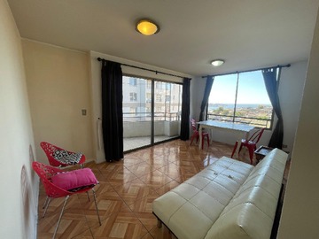 Arriendo Mensual / Departamento / Valparaíso