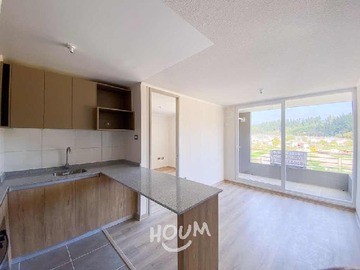 Arriendo Mensual / Departamento / Valparaíso
