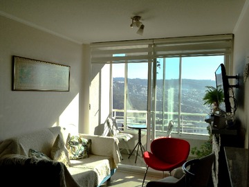 Arriendo Mensual / Departamento / Valparaíso