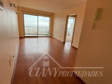 Arriendo Mensual / Departamento / Valparaíso