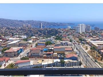 Arriendo Mensual / Departamento / Valparaíso