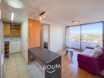 Arriendo Mensual / Departamento / Valparaíso