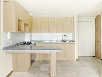 Arriendo Mensual / Departamento / Valparaíso