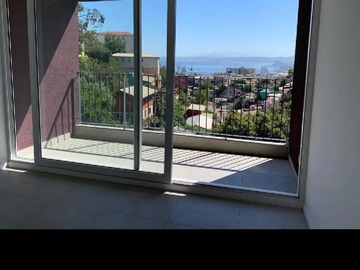 terraza amplia