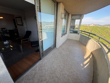 Arriendo Mensual / Departamento / Valparaíso