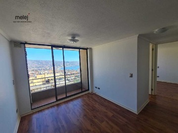 Arriendo Mensual / Departamento / Valparaíso