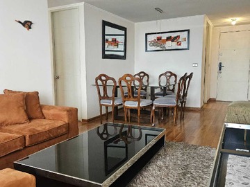 Arriendo Mensual / Departamento / Valparaíso