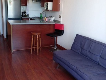 Arriendo Mensual / Departamento / Valparaíso