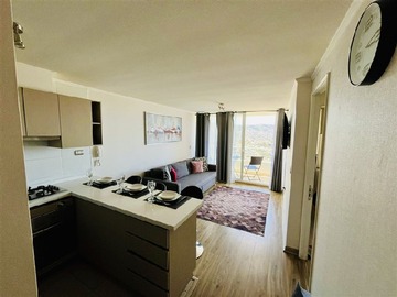 Arriendo Mensual / Departamento / Valparaíso