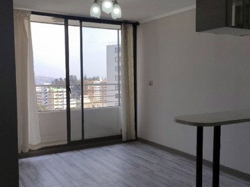 Arriendo Mensual / Departamento / Valparaíso