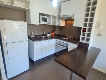 Arriendo Mensual / Departamento / Valparaíso