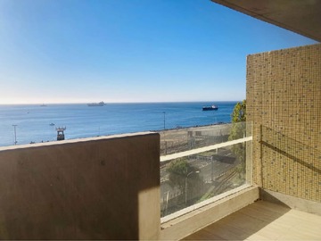 Arriendo Mensual / Departamento / Valparaíso