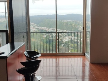 Arriendo Mensual / Departamento / Valparaíso