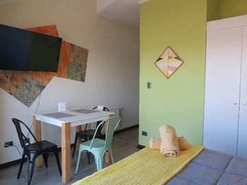 Arriendo Mensual / Departamento / Valparaíso