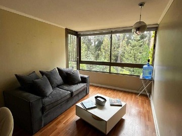 Arriendo Mensual / Departamento / Valparaíso