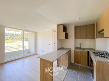 Arriendo Mensual / Departamento / Valparaíso