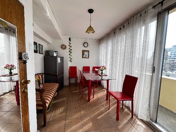 Arriendo Mensual / Departamento / Valparaíso