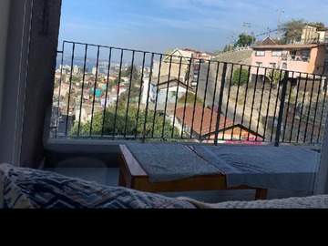 terraza para tomar sol