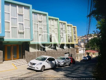 Arriendo Mensual / Departamento / Valparaíso