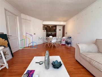 Arriendo Mensual / Departamento / Valparaíso