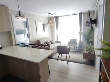 Arriendo Mensual / Departamento / Valparaíso