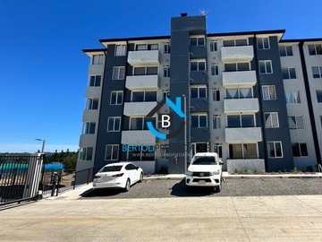 Arriendo Mensual / Departamento / Valparaíso