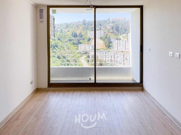 Arriendo Mensual / Departamento / Valparaíso
