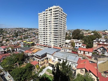 Arriendo Mensual / Departamento / Valparaíso