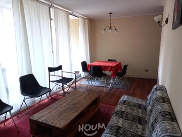 Arriendo Mensual / Departamento / Valparaíso