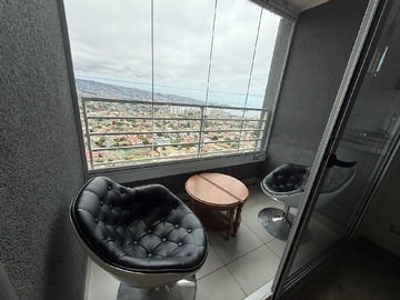 Arriendo Mensual / Departamento / Valparaíso
