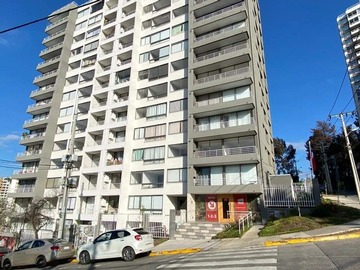 Arriendo Mensual / Departamento / Valparaíso