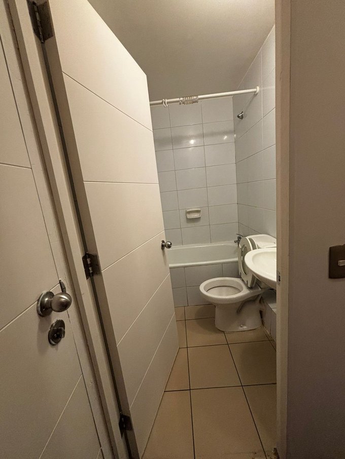 Baño Visitas completo