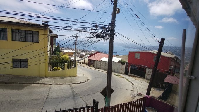 vista a la bahia